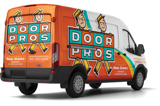 Door Pros Van