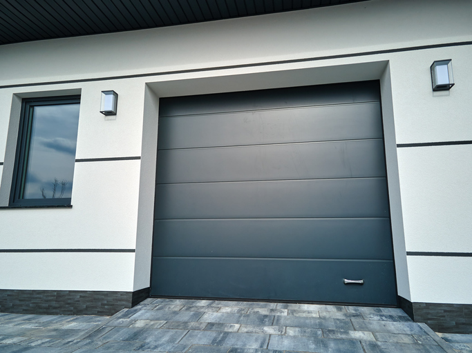 commercial garage door maintenance in Palm Desert CA