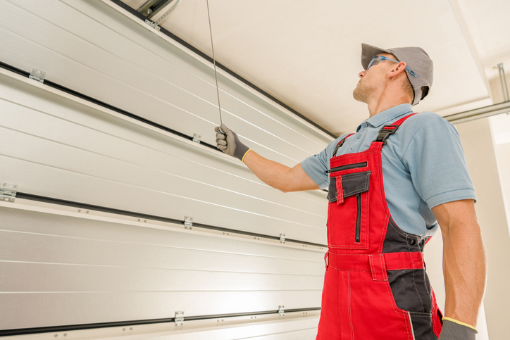 garage door opener maintenance in Palm Desert CA