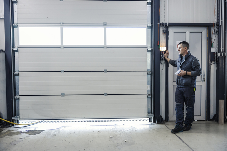 garage door repair in Palm Desert CA