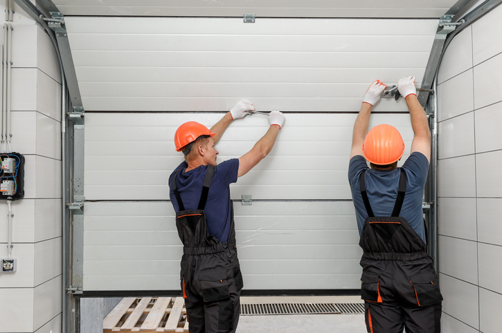 garage door services in Palm Desert CA