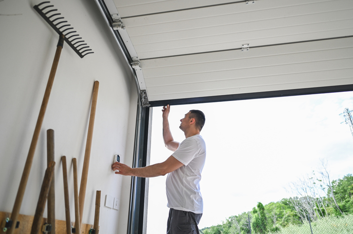 When to Call a Professional for Garage Door Opener Repair