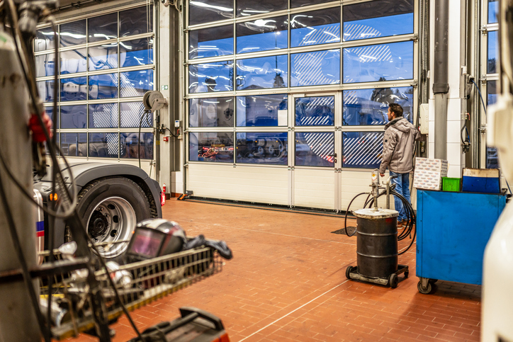 Palm Desert CA garage door repair