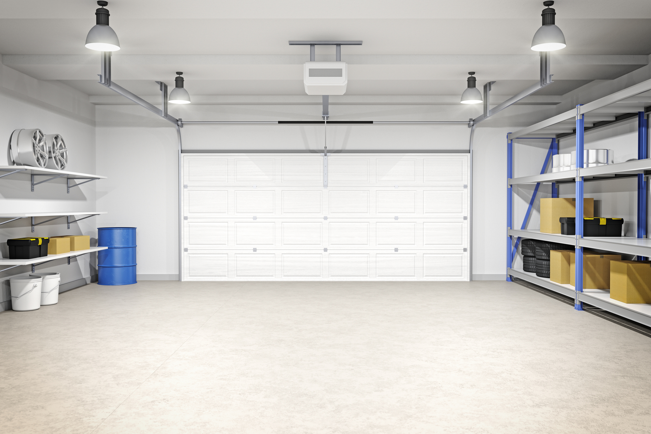 garage door installation in Palm Desert CA