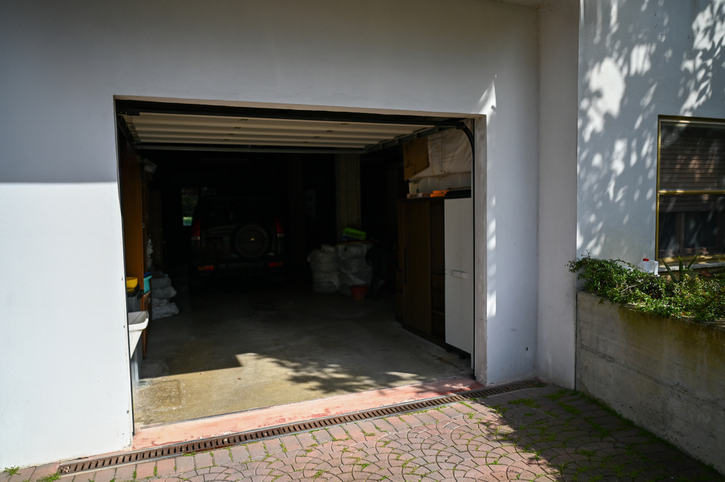 garage door opener repair services in Palm Desert CA