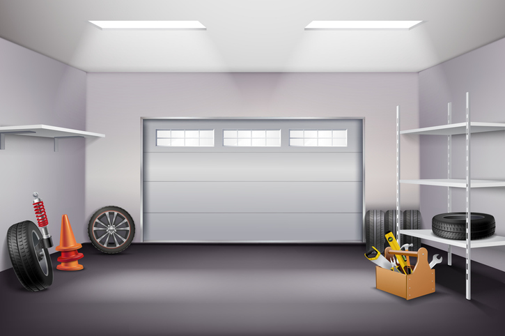 garage door repair company in Palm Desert CA