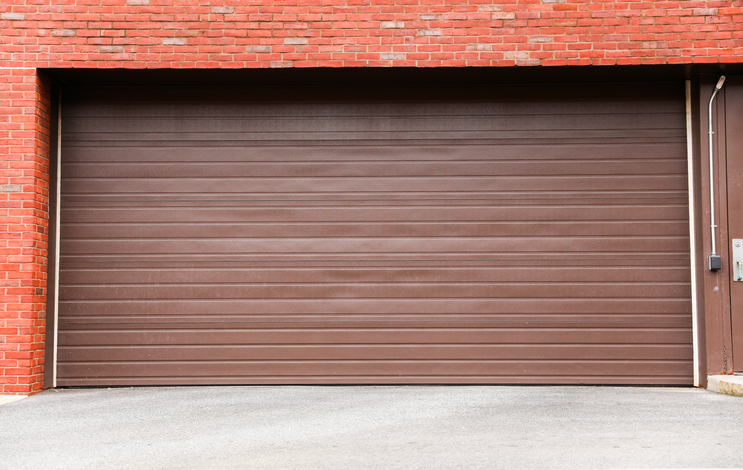 Technological Innovations in Commercial Garage Door Installation