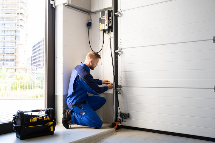 How a Garage Door Maintenance Company Can Save You Time and Money