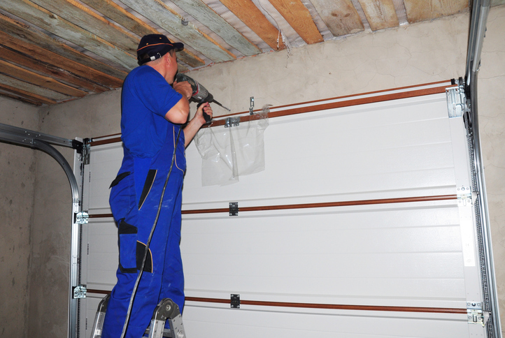 Safety Considerations When Getting a Garage Door Opener Replacement