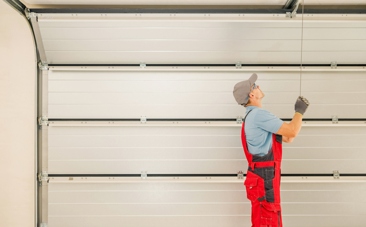 garage door installation company in Palm Desert CA