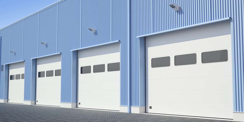 Energy-Saving Benefits of Insulated Commercial Garage Door Replacement