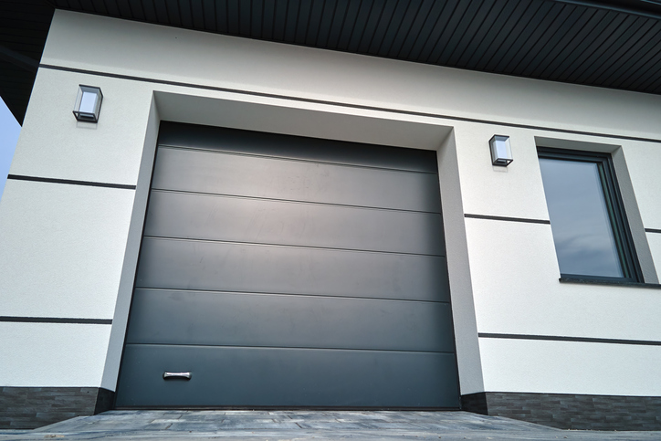 How a Commercial Garage Door Repair Company Enhances Workplace Safety