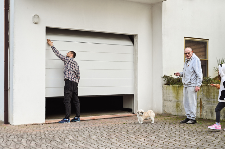 Why a Garage Door Opener Repair Company Is Vital for System Care